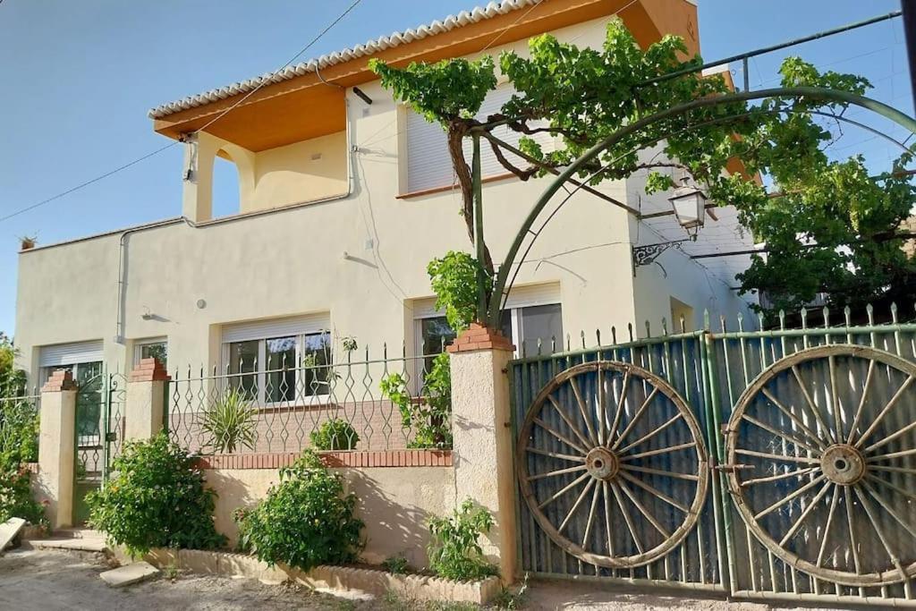 Casa Anna, Lecrin, Granada公寓 外观 照片