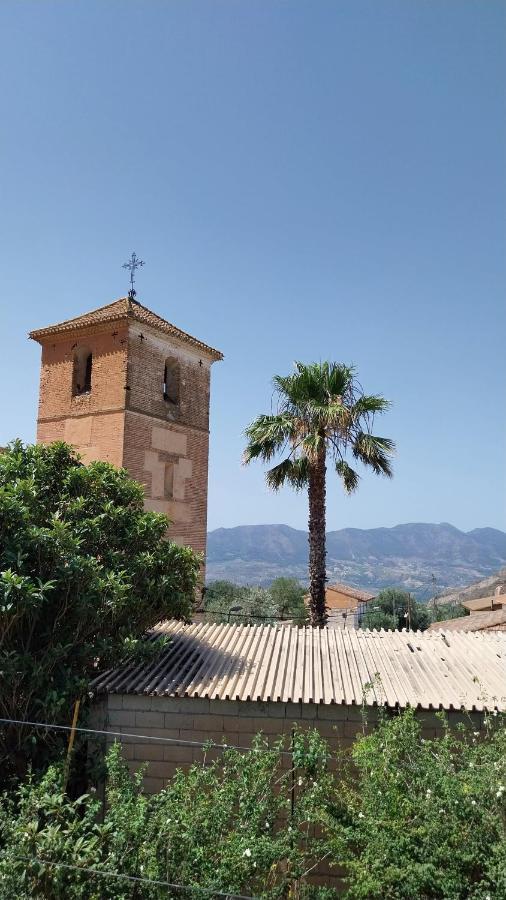 Casa Anna, Lecrin, Granada公寓 外观 照片